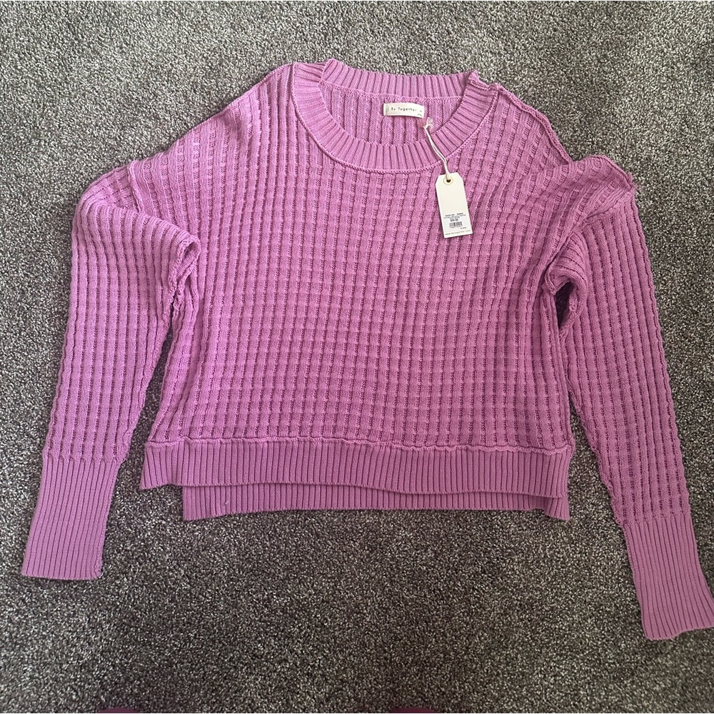 NWT By Together Sweater